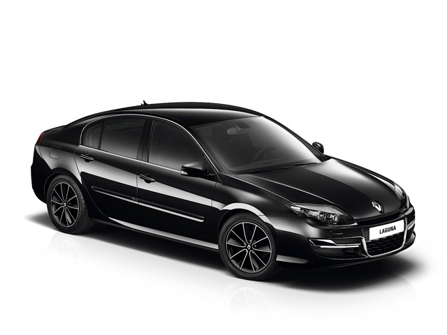Renault Laguna photo 20