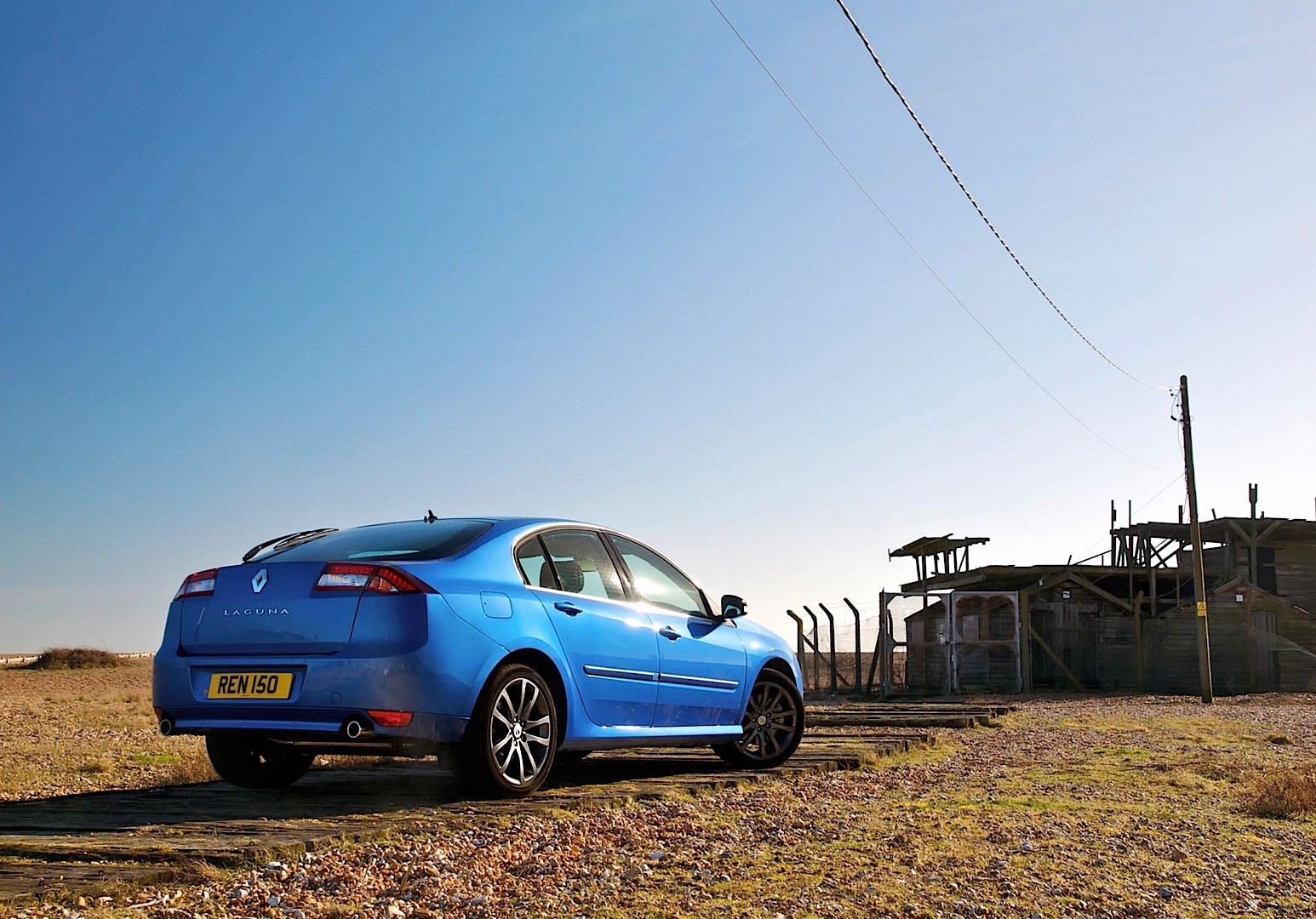 Renault Laguna photo 21