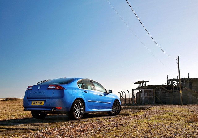 Renault Laguna photo 21