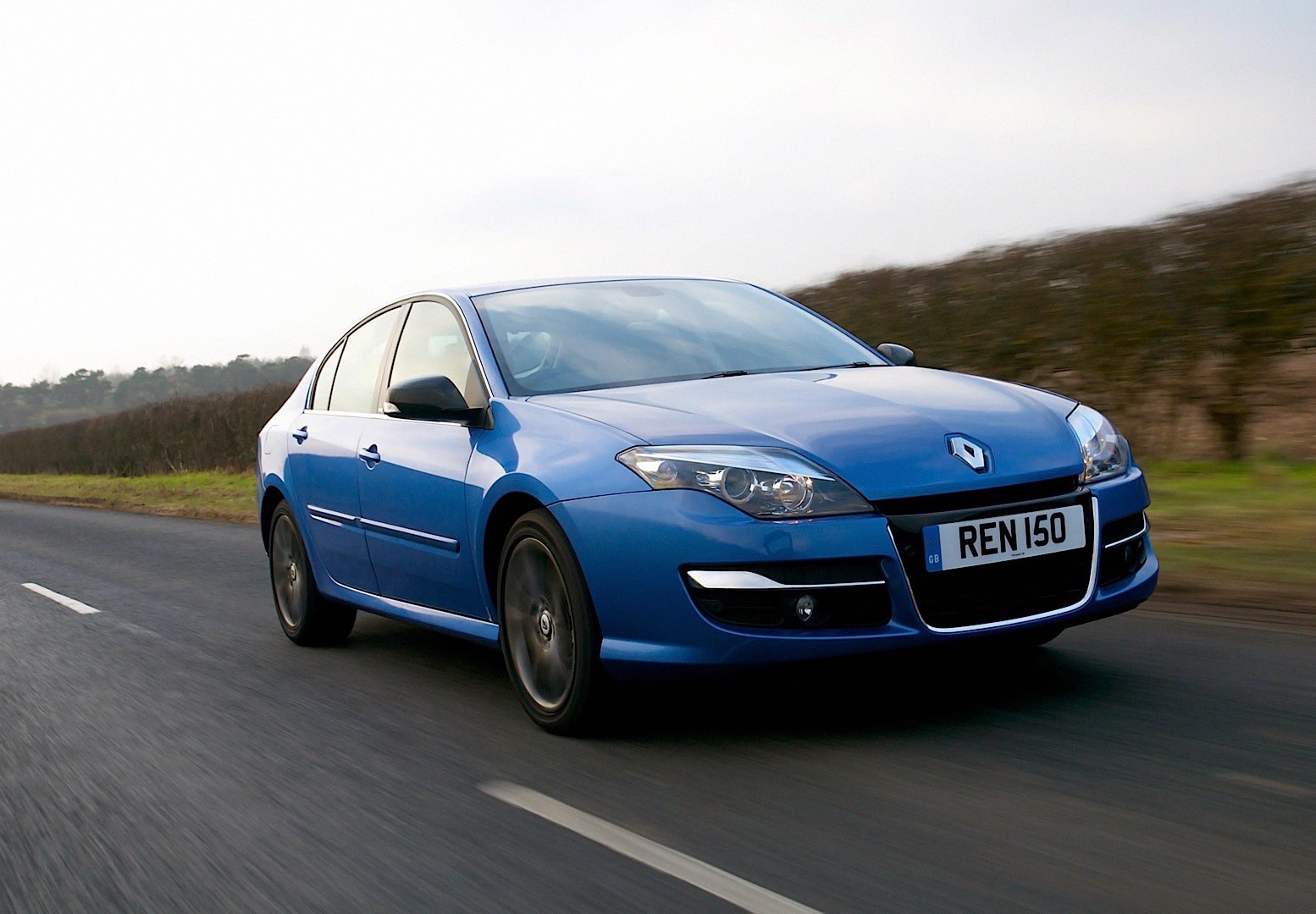 Renault Laguna photo 22