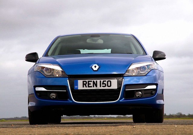Renault Laguna photo 23