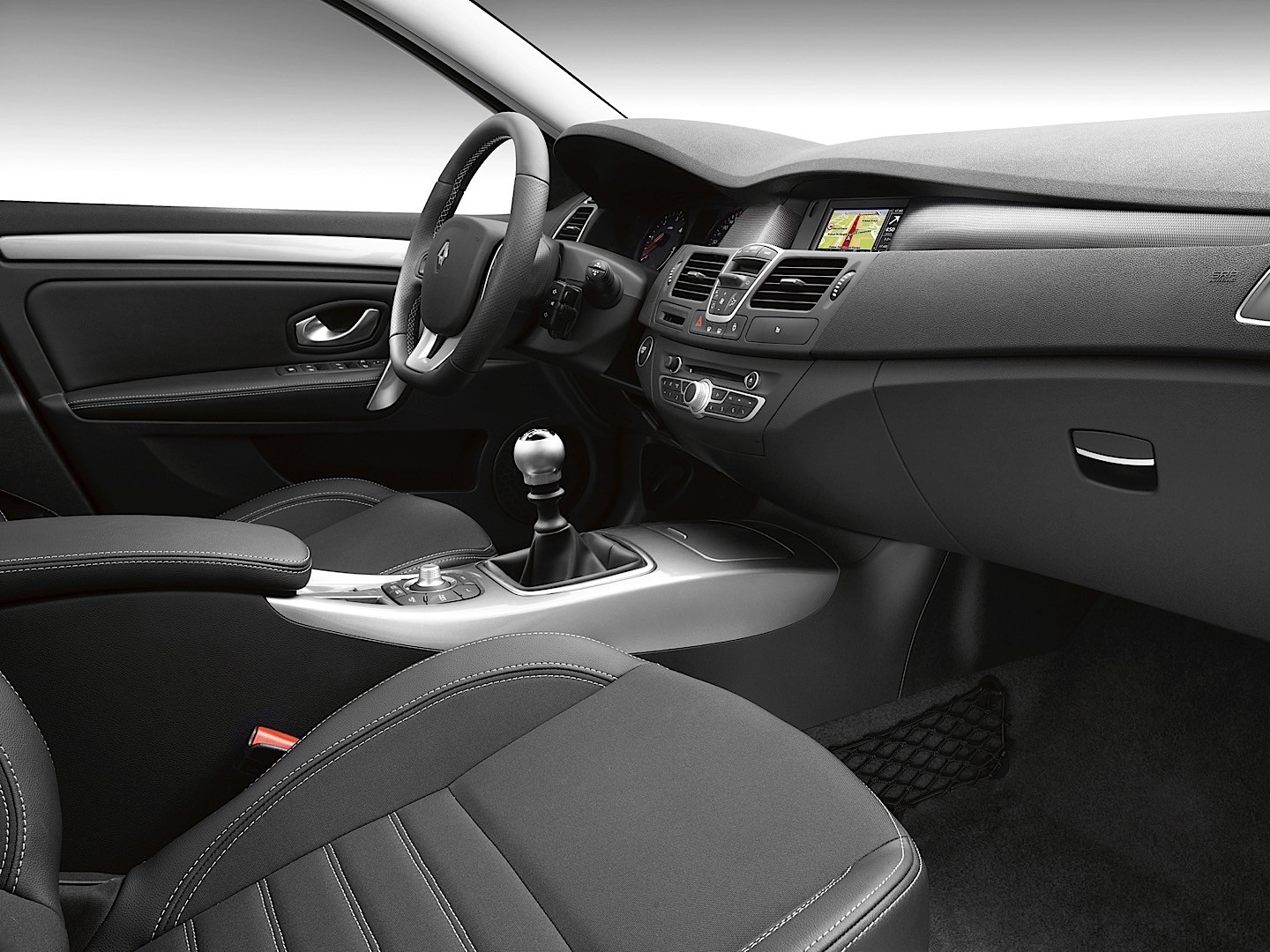 Renault Laguna photo 26