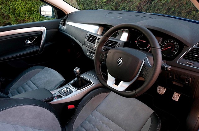Renault Laguna photo 27