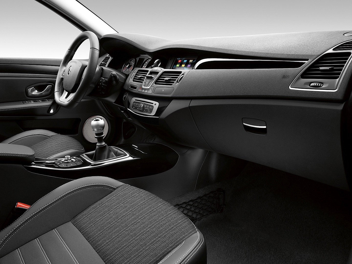 Renault Laguna photo 28