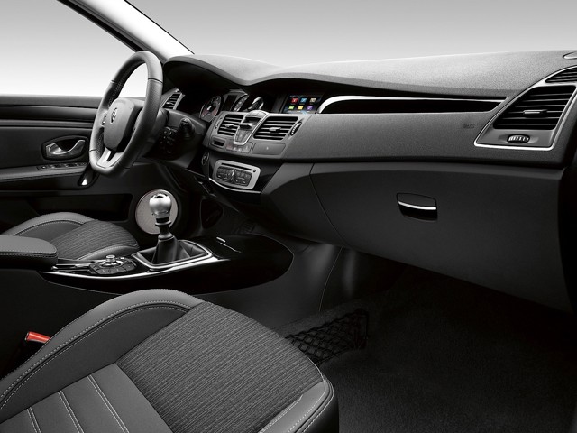 Renault Laguna photo 28