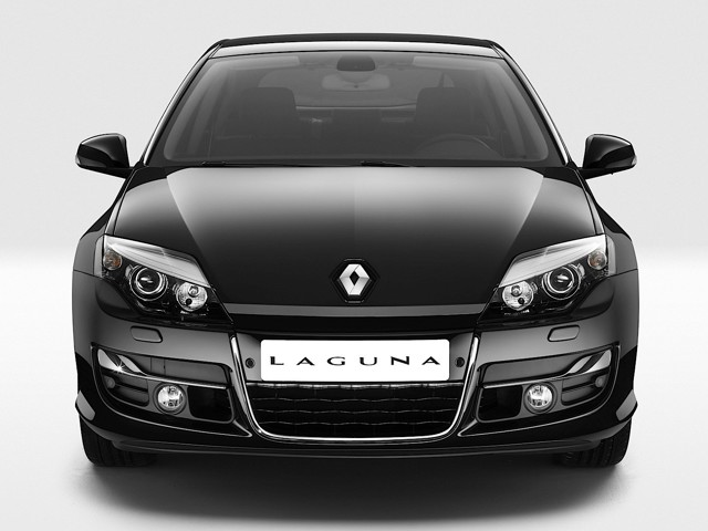 Renault Laguna photo 3