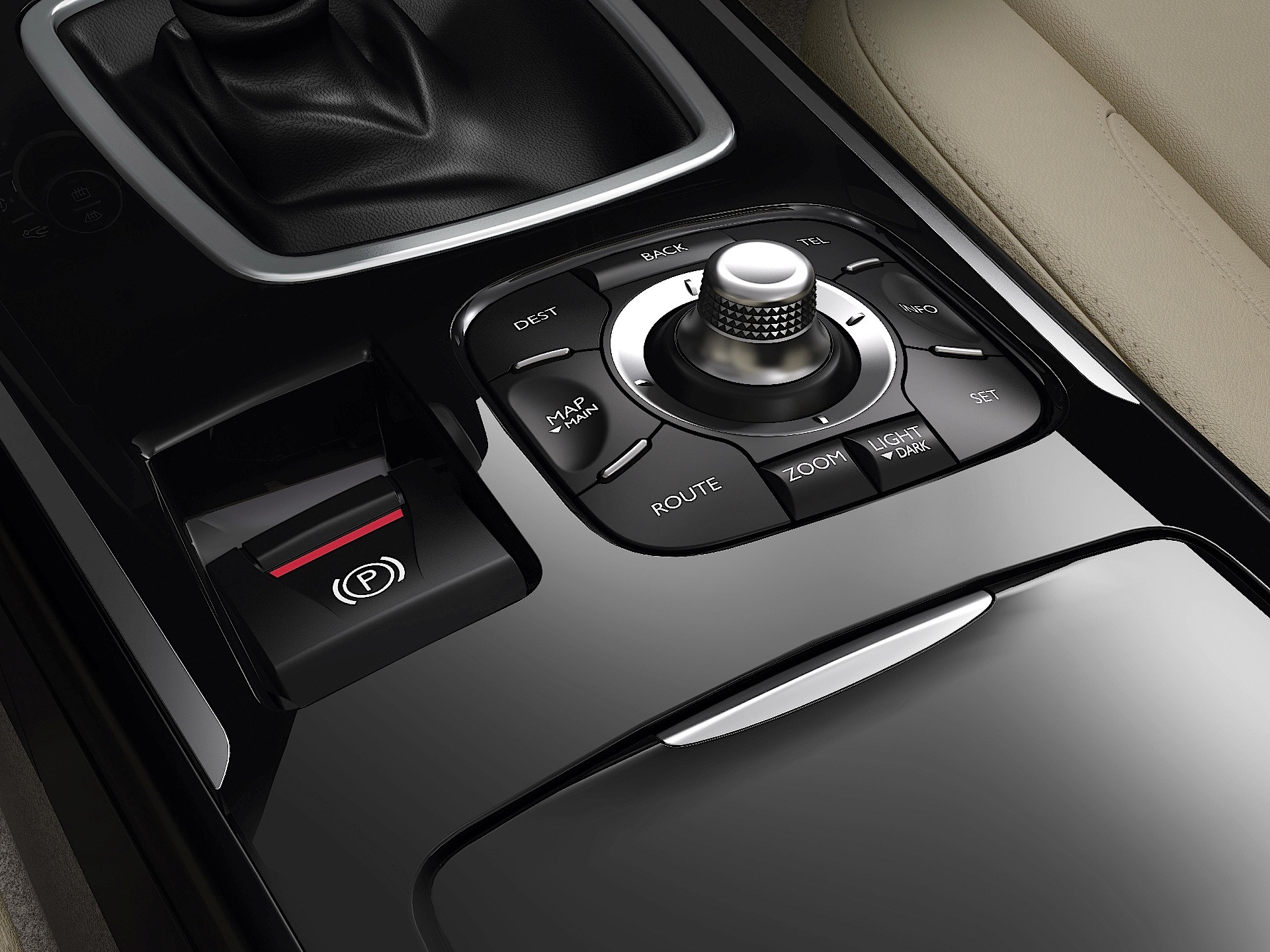 Renault Latitude photo 47