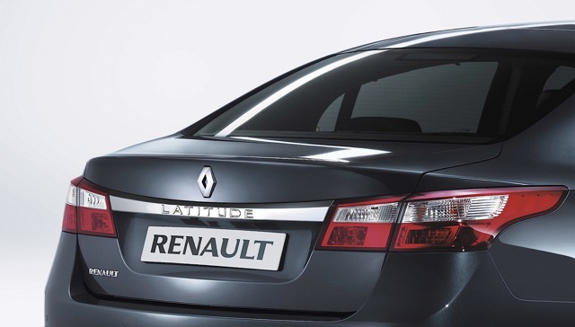 Renault Latitude foto 4