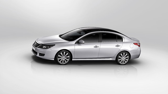 Renault Latitude foto 5