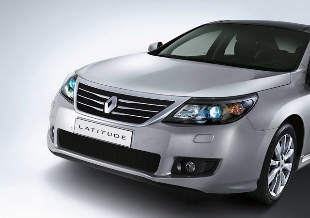 Renault Latitude foto 8