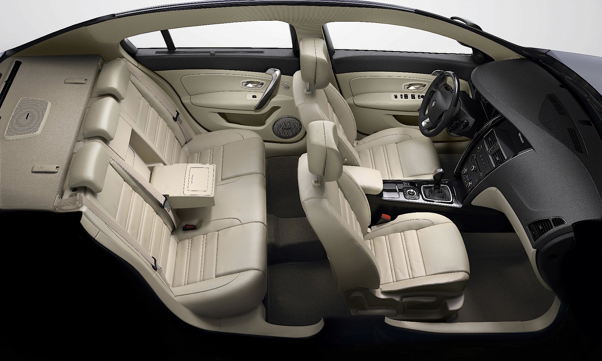 Renault Latitude photo 48