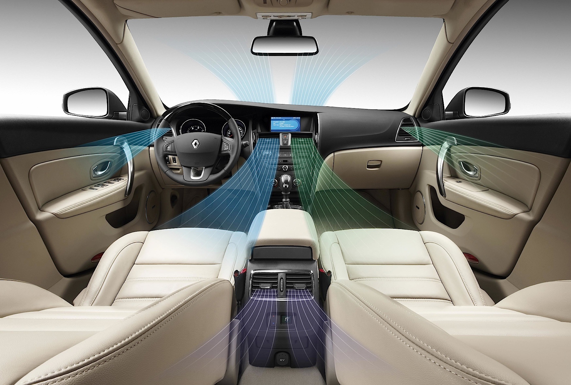 Renault Latitude photo 58