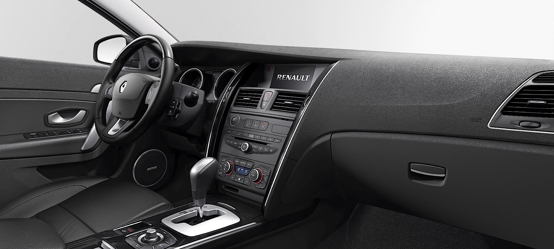 Renault Latitude photo 59