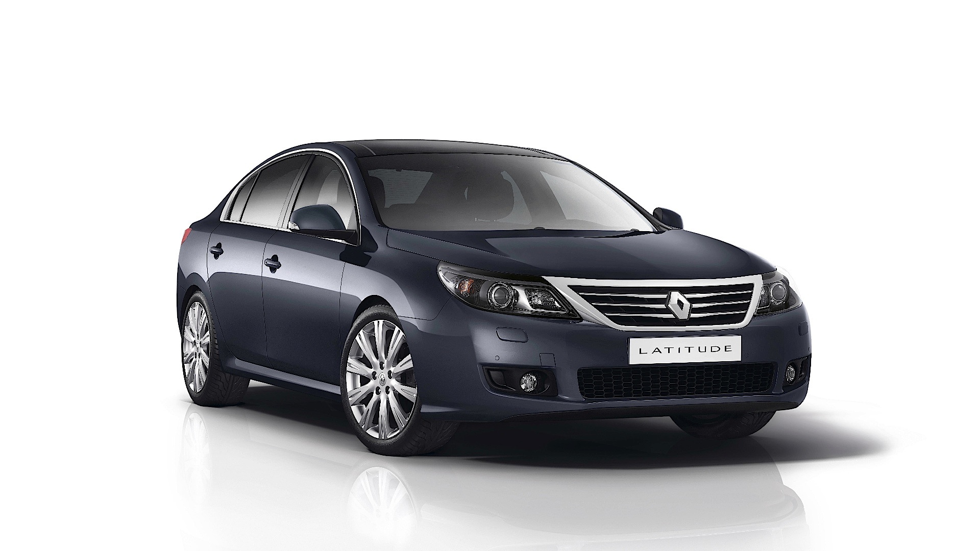 Renault Latitude photo 14