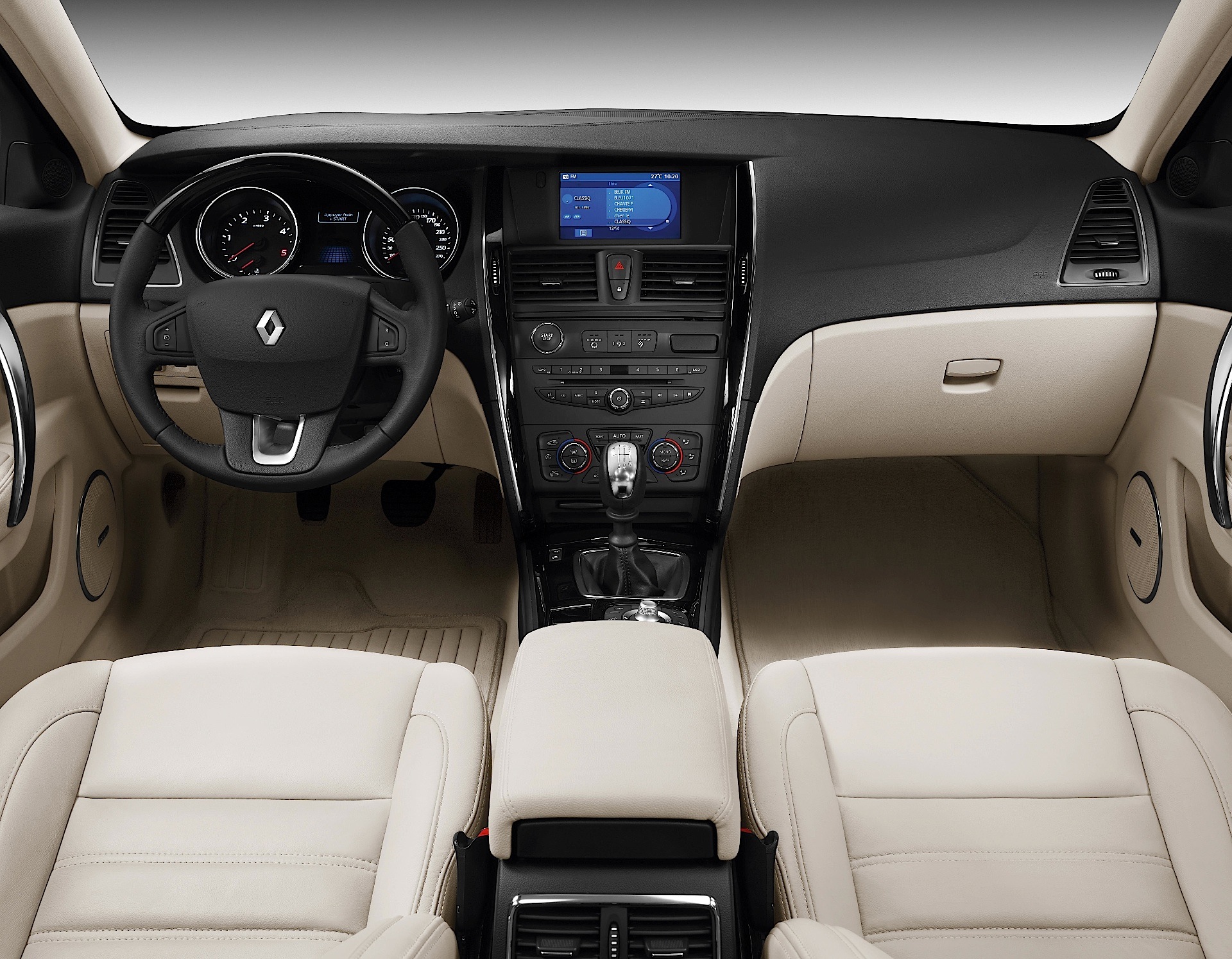 Renault Latitude photo 49