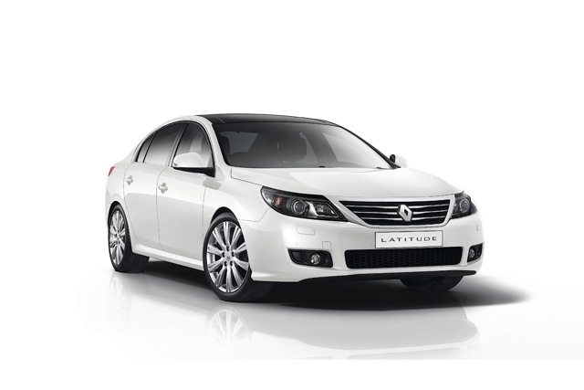 Renault Latitude foto 18