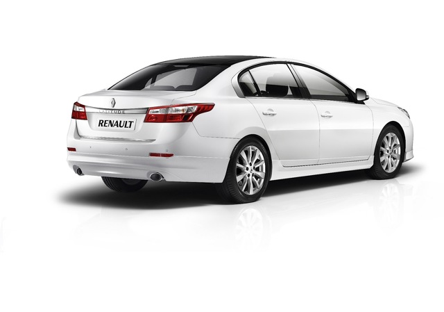 Renault Latitude foto 19