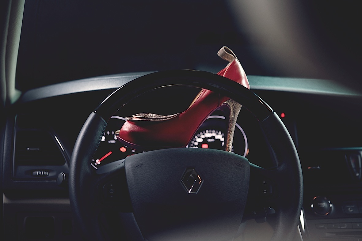 Renault Latitude photo 79