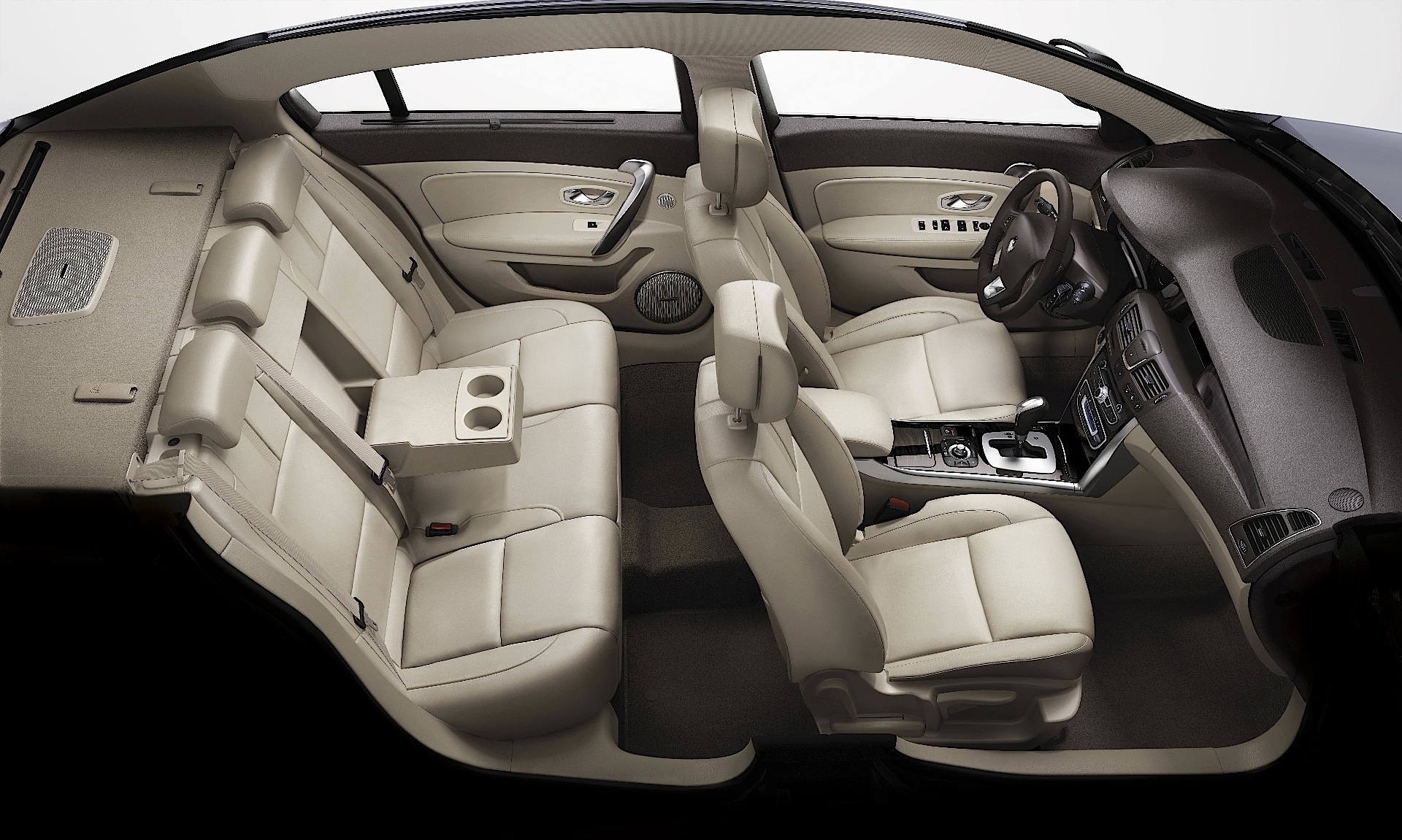 Renault Latitude photo 51