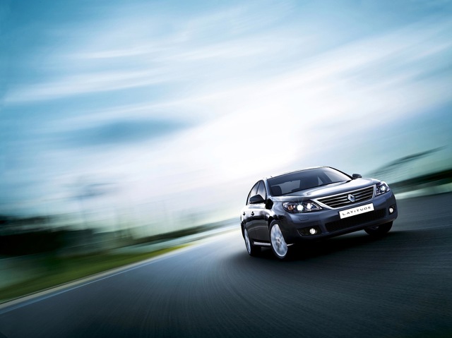 Renault Latitude foto 24