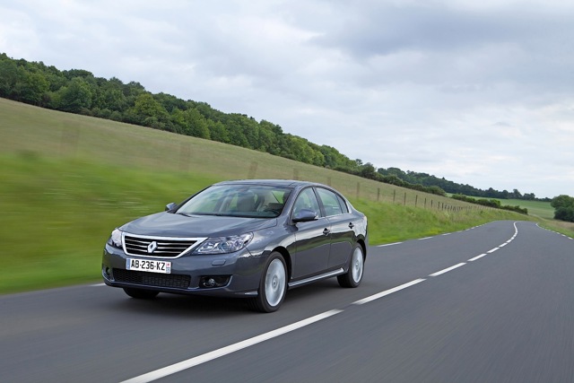 Renault Latitude foto 31