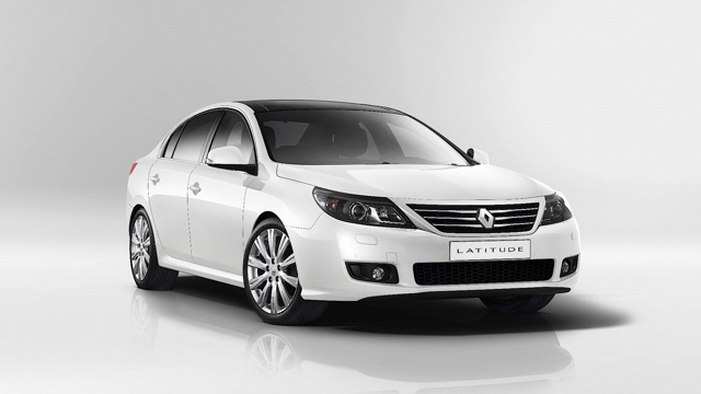 Renault Latitude foto 2