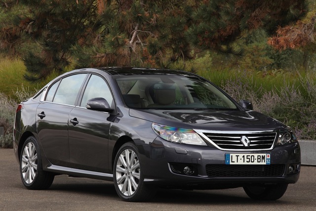 Renault Latitude foto 34