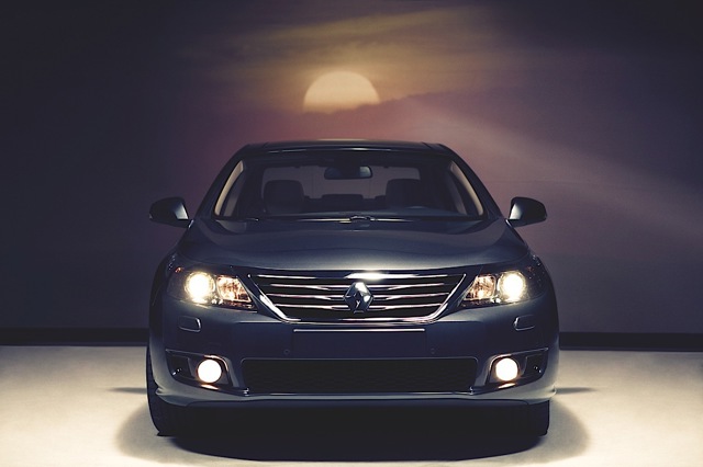 Renault Latitude foto 42