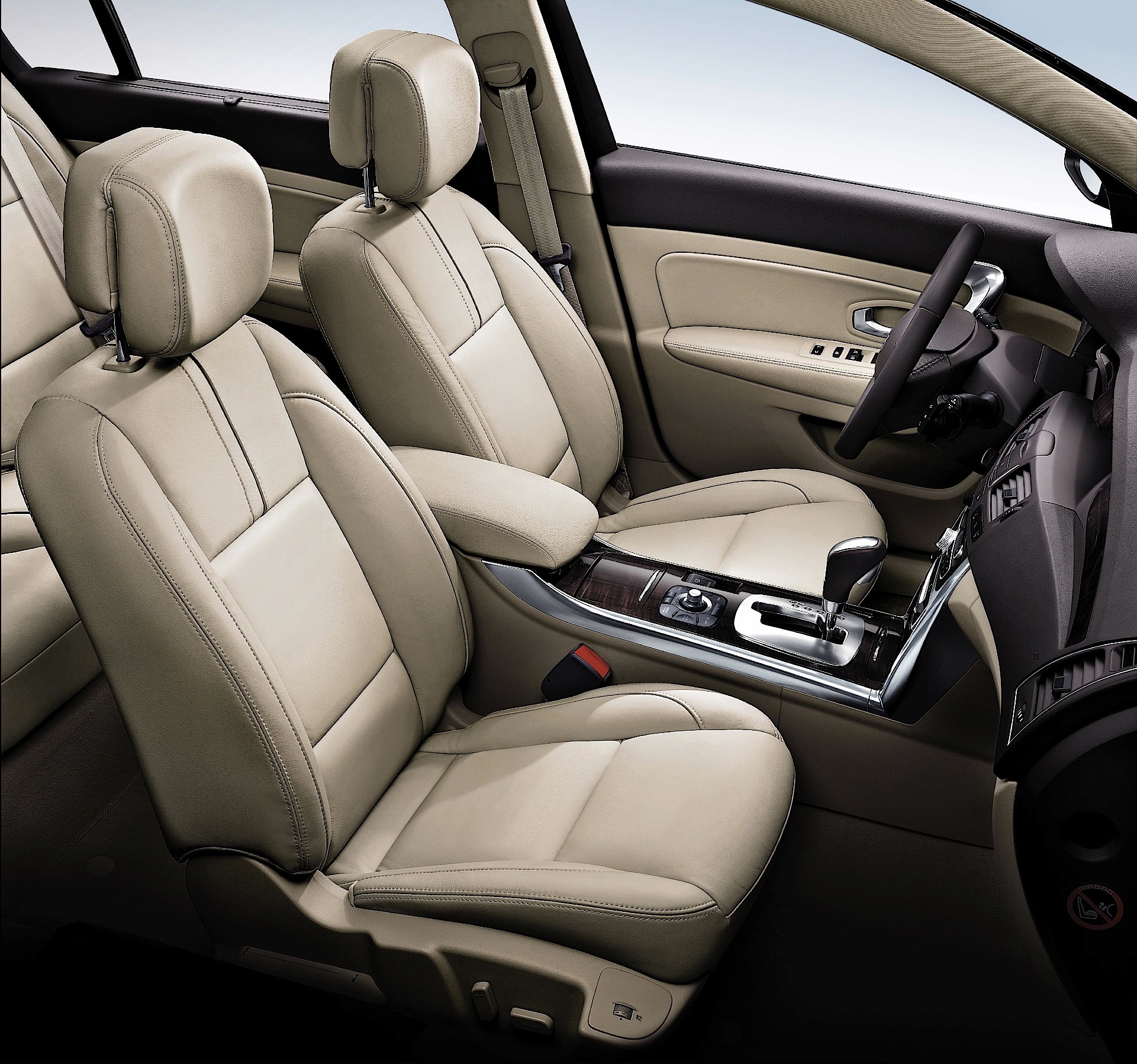 Renault Latitude photo 52