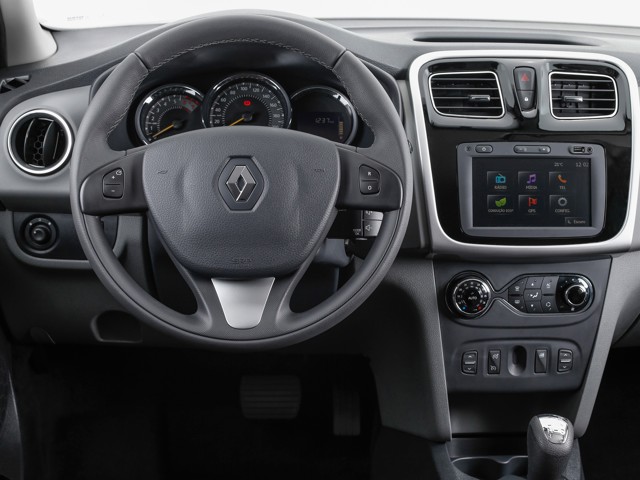 Renault Logan photo 39
