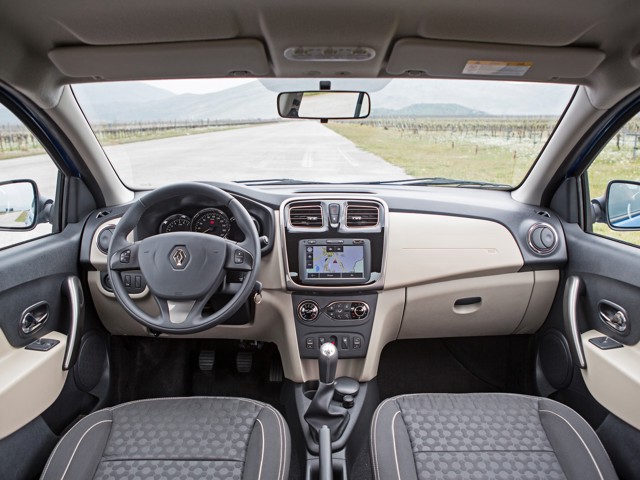 Renault Logan photo 45