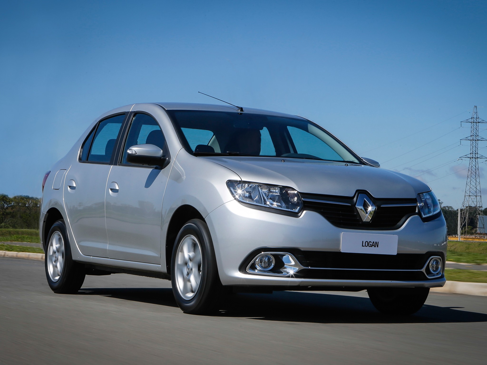 Renault Logan photo 5