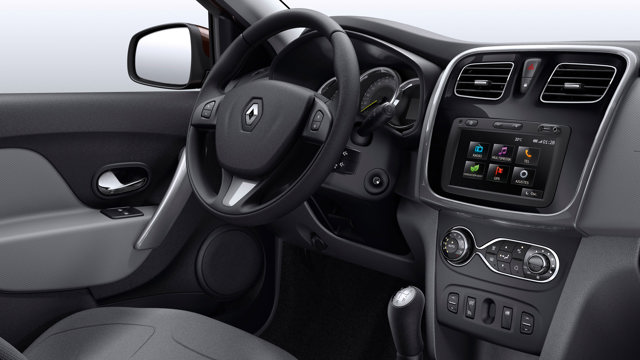 Renault Logan photo 35
