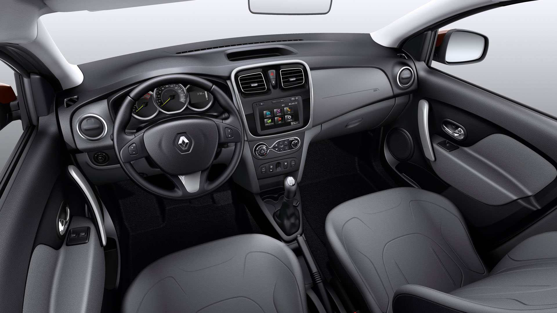 Renault Logan photo 36