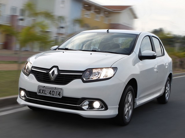 Renault Logan photo 18