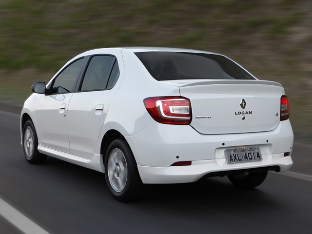 Renault Logan photo 20