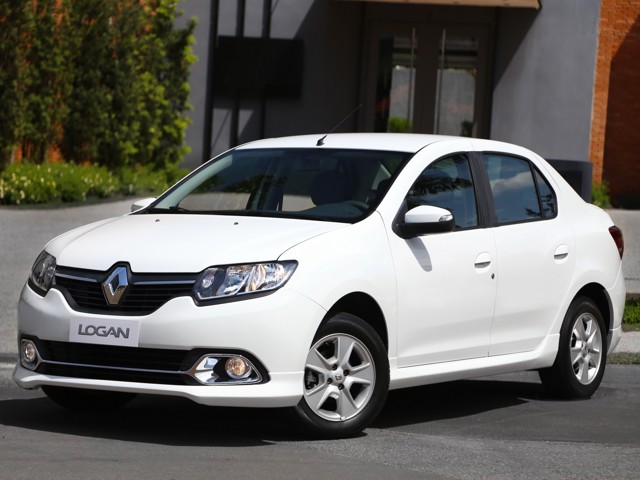 Renault Logan photo 21