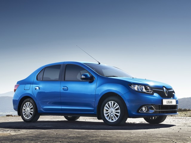 Renault Logan photo 22