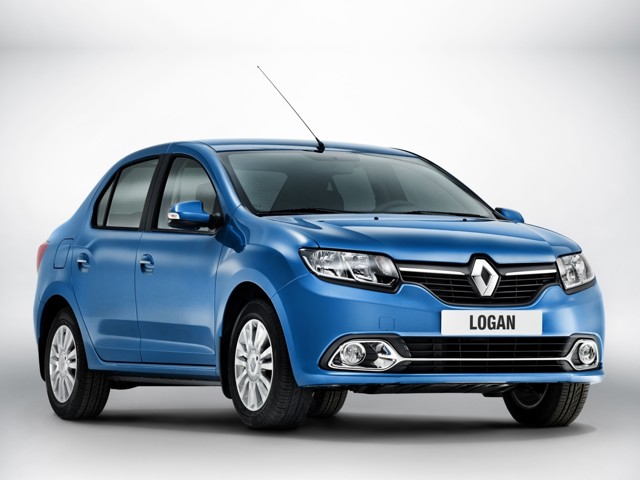 Renault Logan photo 23