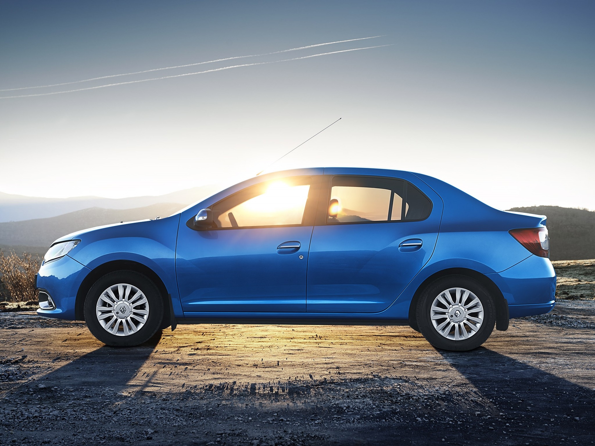 Renault Logan photo 24