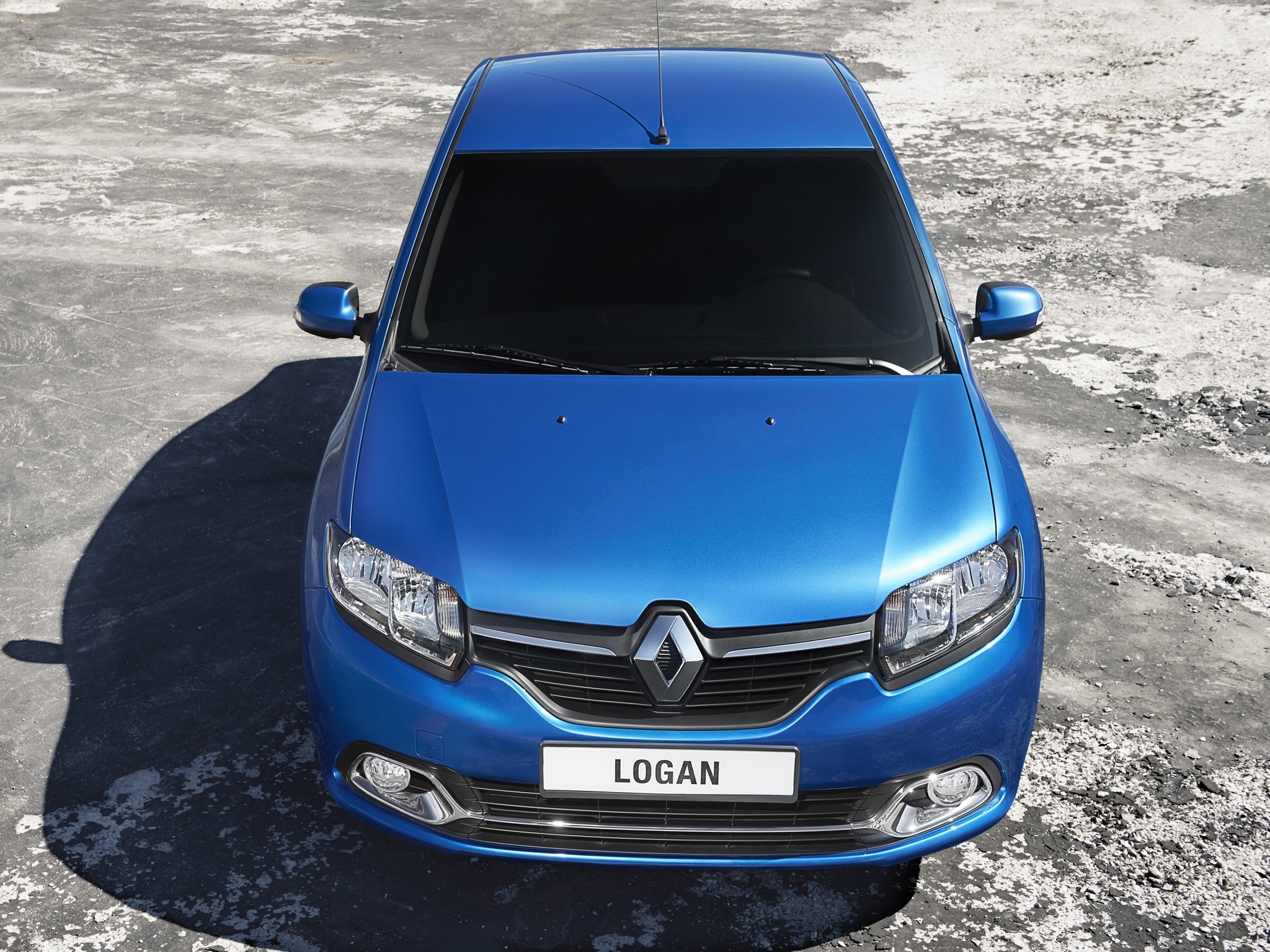 Renault Logan photo 25