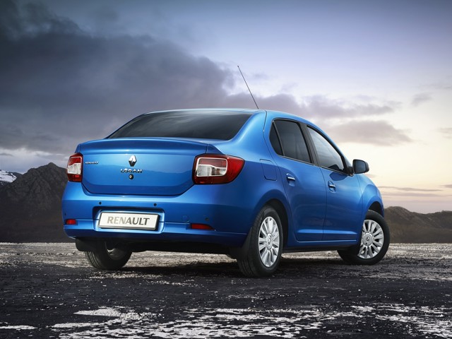 Renault Logan photo 26