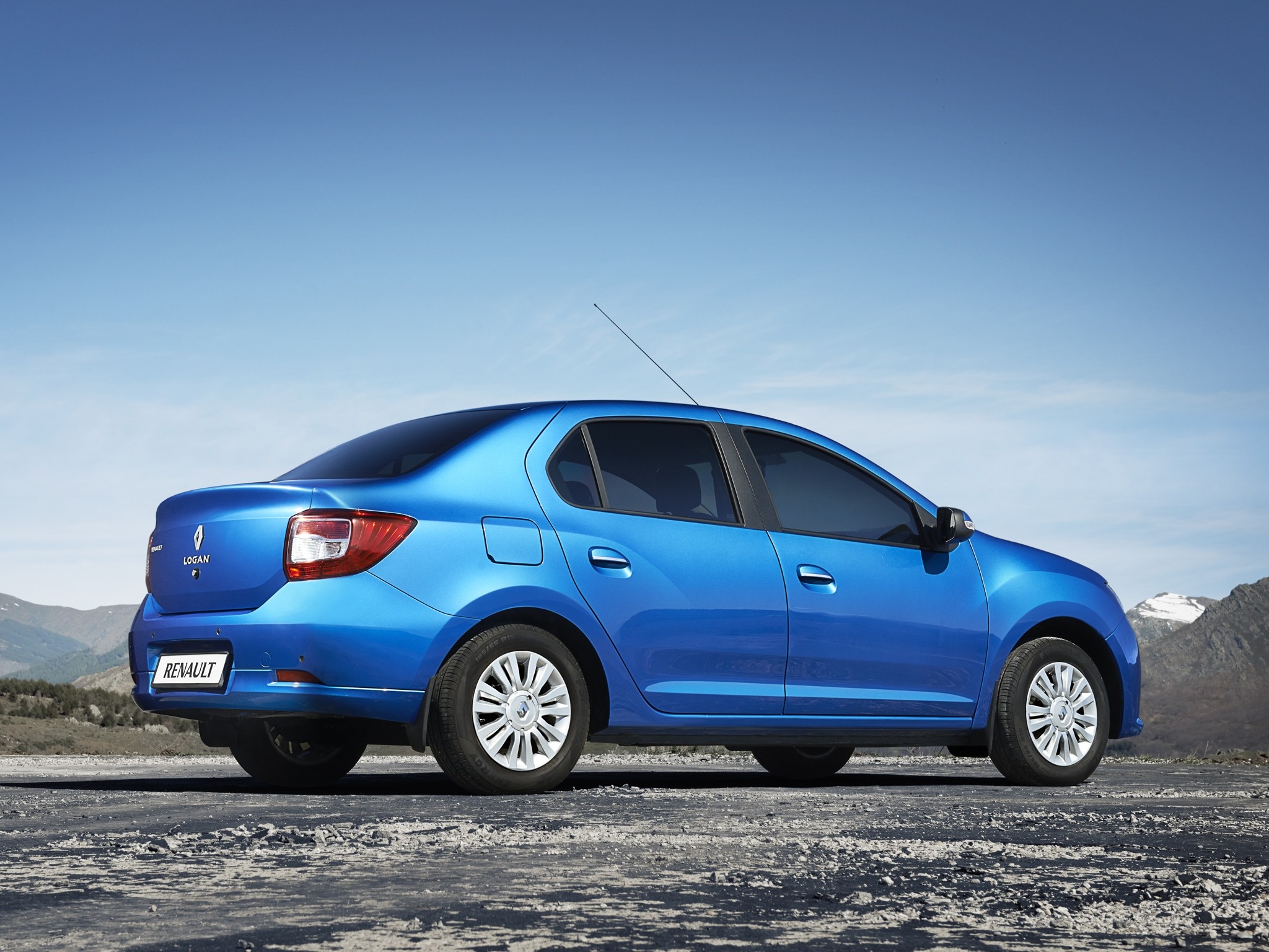 Renault Logan photo 27