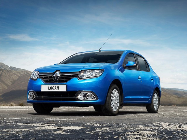 Renault Logan photo 28