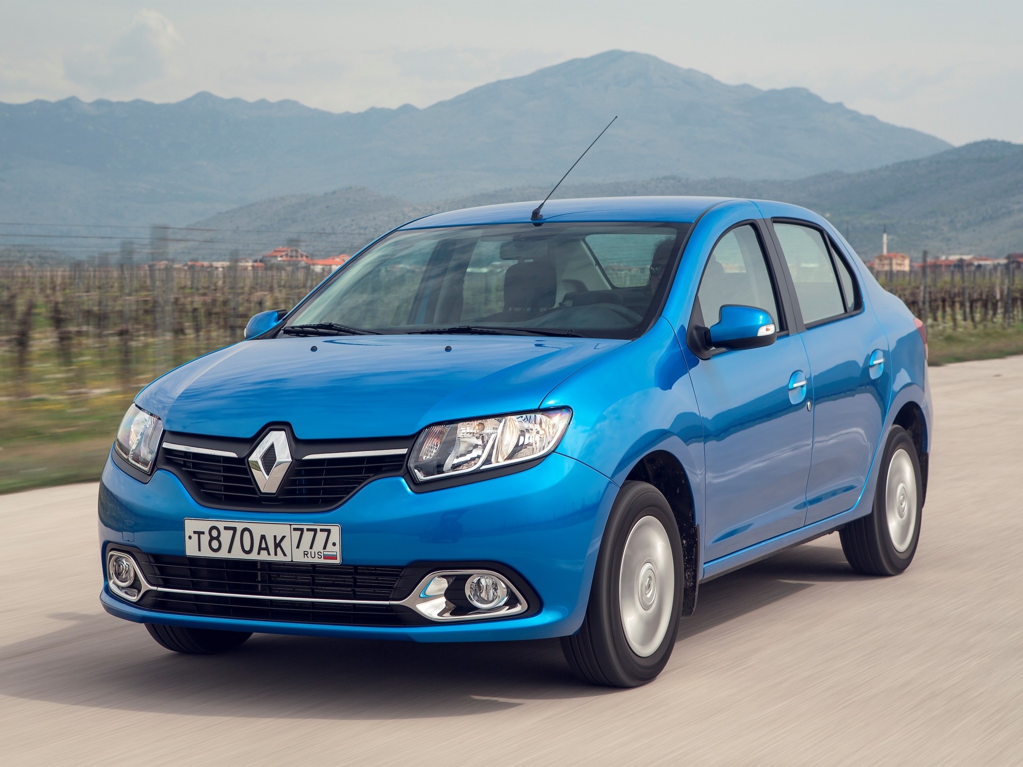 Renault Logan photo 29