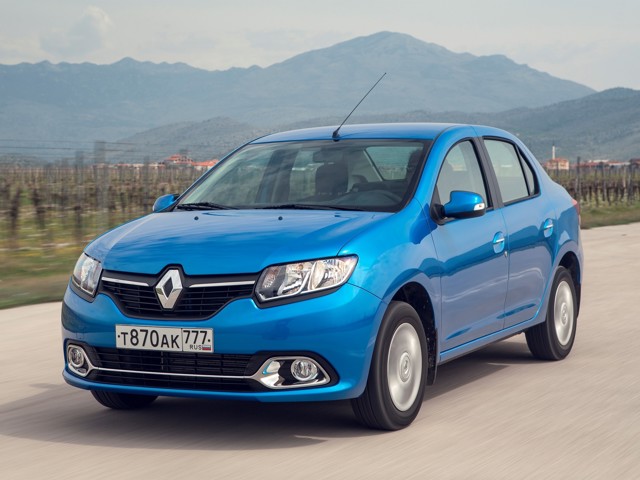 Renault Logan photo 29