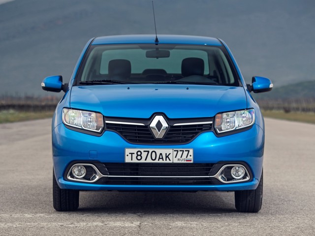 Renault Logan photo 31