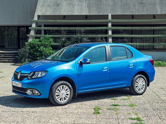 Renault Logan photo 32