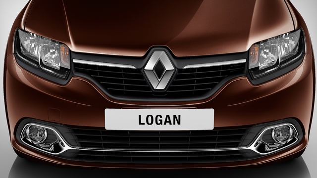 RENAULT Logan