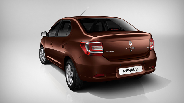 Renault Logan photo 3